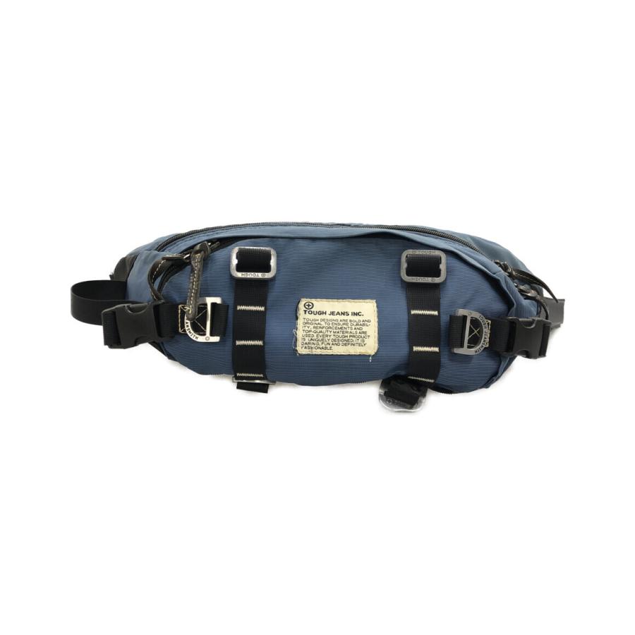 ボディバッグ メンズ TOUGH jeansmith 中古 : Rehello by BOOKOFF 