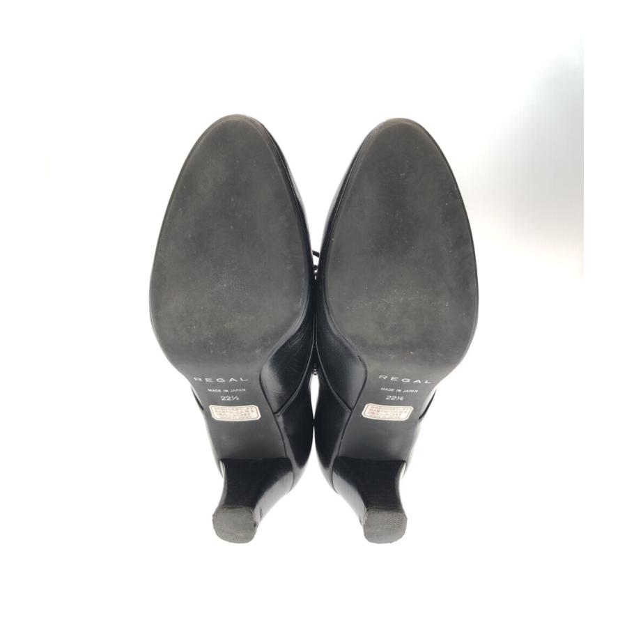 リーガル レースアップパンプス レディース SIZE 22 1/2 (S) REGAL