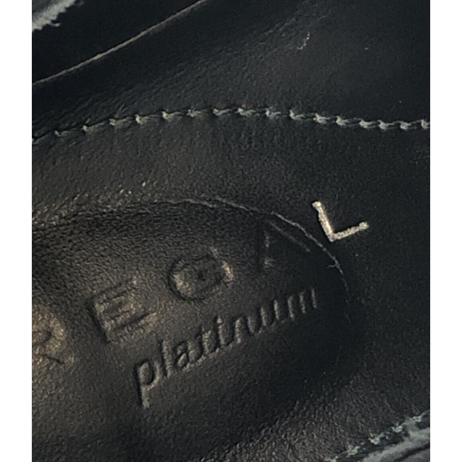 リーガル レースアップパンプス レディース SIZE 22 1/2 (S) REGAL