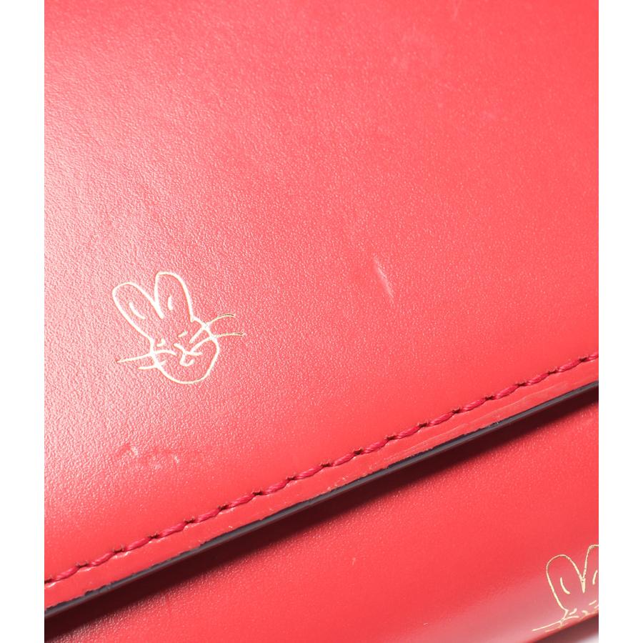 ポールスミス 長財布 うさぎ柄 レディース PAUL SMITH 中古 ポールスミス 長財布 うさぎ柄 レディース PAUL SMITH 中古