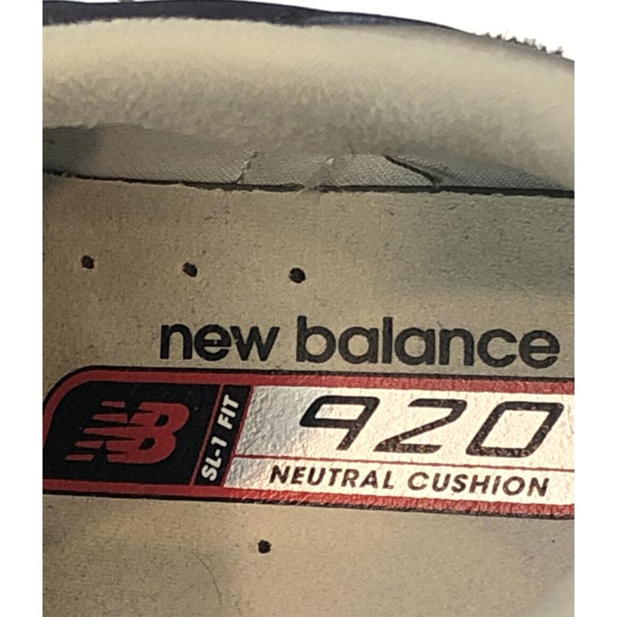 ニューバランス ローカットスニーカー M920GNS メンズ SIZE USA 7 D (S) new balance 中古｜hugall｜04