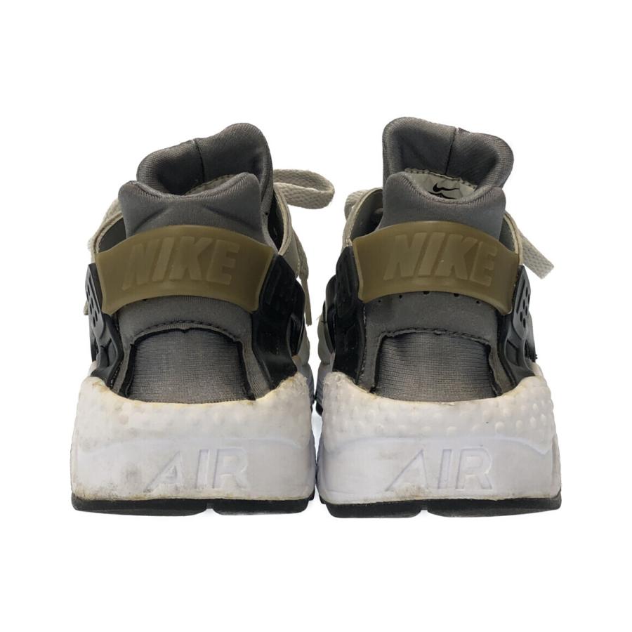 ナイキ ローカットスニーカー AIR HUARACHE 318429-005 レディース SIZE 24.5 (L) NIKE 中古｜hugall｜02