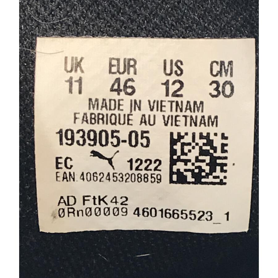 プーマ ローカットスニーカー SPACE RUNNER ALT 193905-05 メンズ SIZE