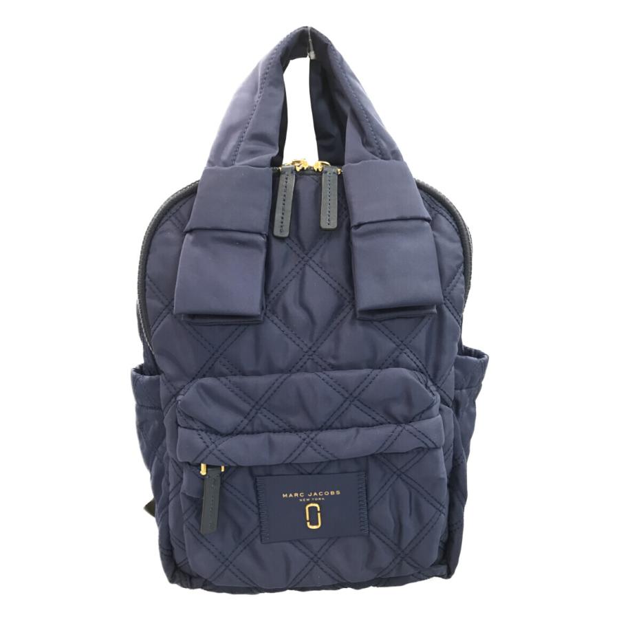 マークジェイコブス キルティングミニリュック レディース MARC JACOBS 