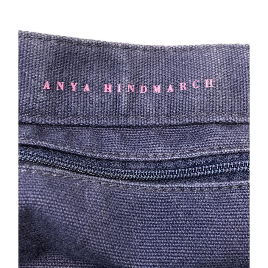 アニヤハインドマーチ トートバッグ レディース  Anya Hindmarch 中古｜hugall｜04