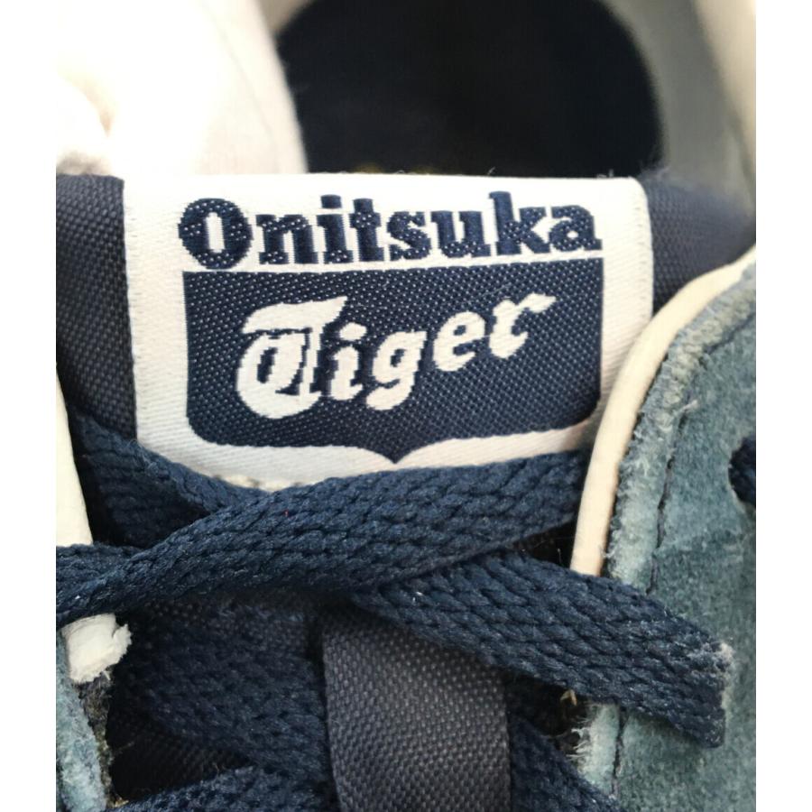 オニツカタイガー ローカットスニーカー SERRANO TH109L メンズ SIZE 27 (L) Onitsuka Tiger 中古｜hugall｜04