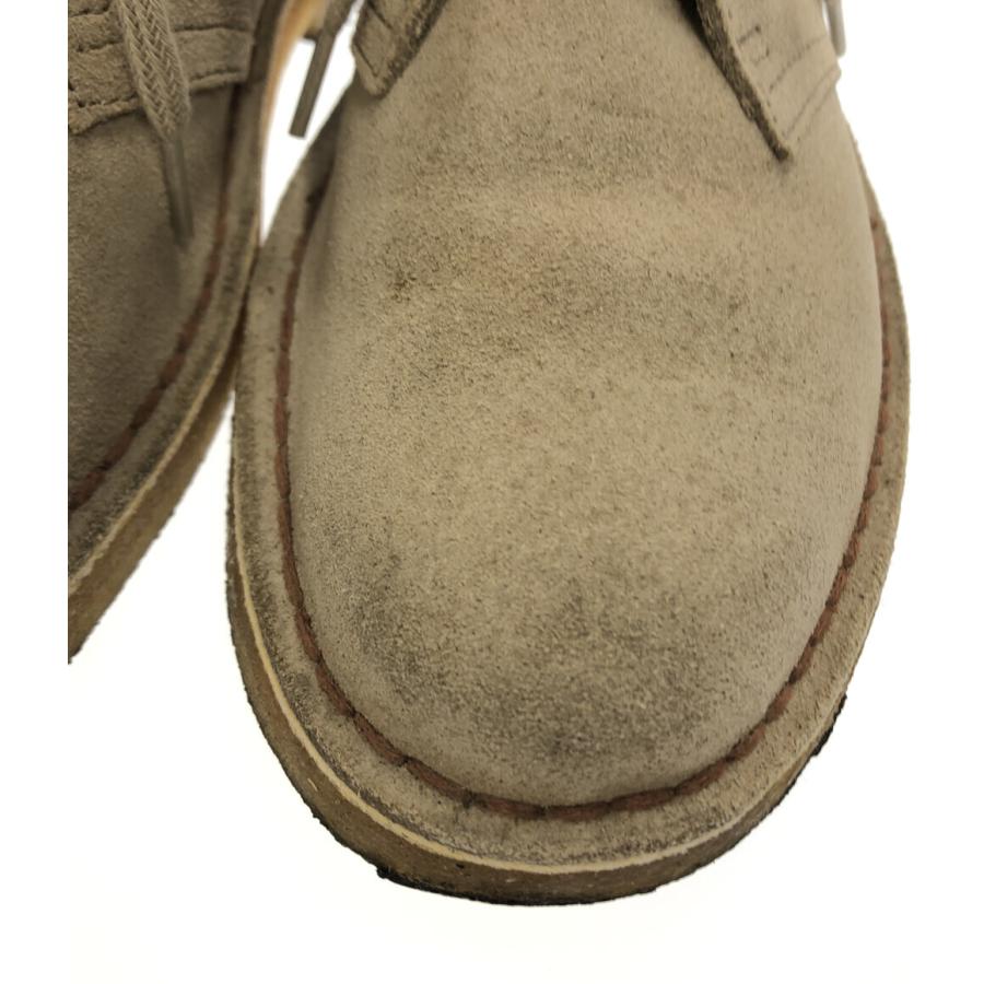 クラークス ワラビーブーツ レディース SIZE 24 (L) Clarks 中古｜hugall｜07