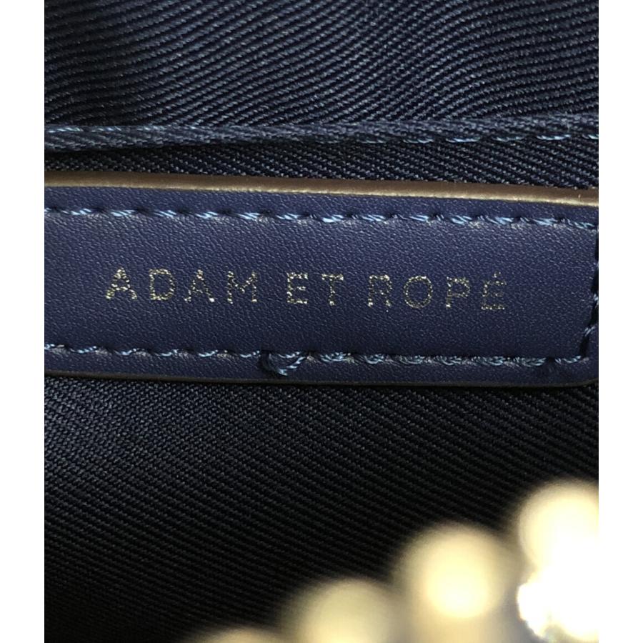 アダムエロペ ショルダーバッグ レディース  Adam et Rope 中古｜hugall｜04