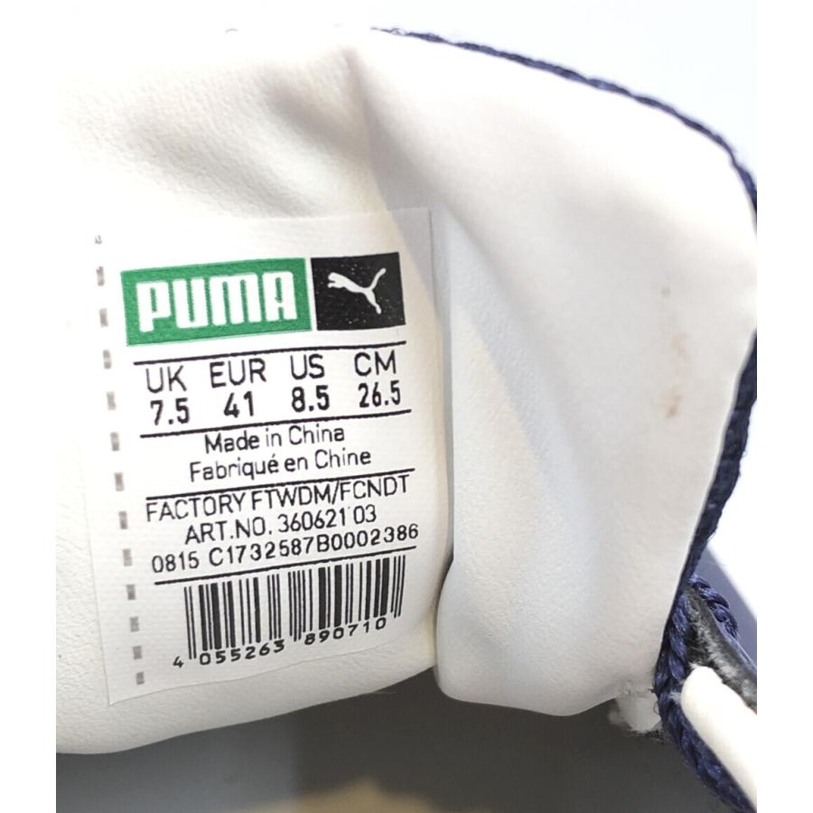 プーマ ローカットスニーカー テニスシューズ コンペスタークラシック