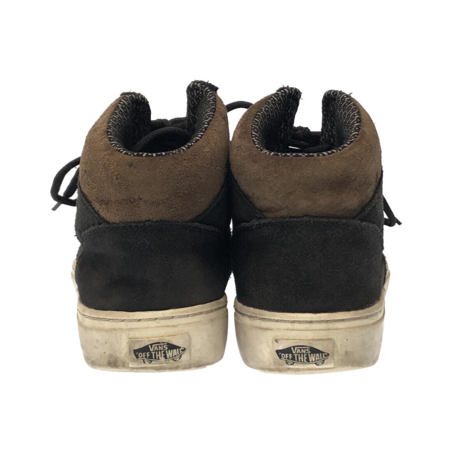 バンズ ハイカットスニーカー スエード 500383 メンズ SIZE 27 (L