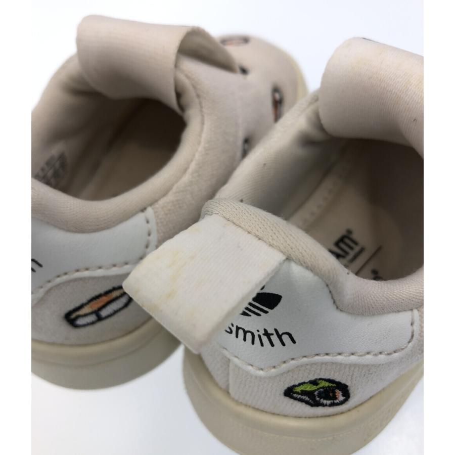 アディダス スリッポン お寿司 スタンスミス EF6664 キッズ SIZE 11 (M 