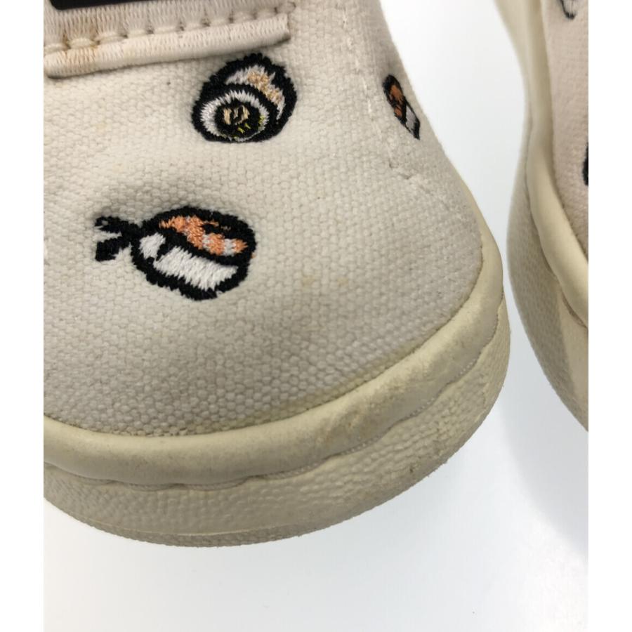 アディダス スリッポン お寿司 スタンスミス EF6664 キッズ SIZE 11 (M 