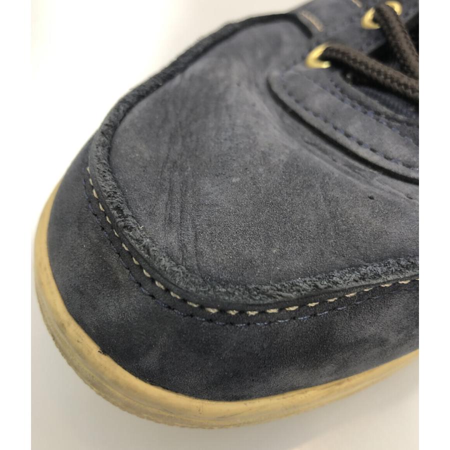 バンズ ハイカットスニーカー サイドジップ V2552Z メンズ SIZE 28.5