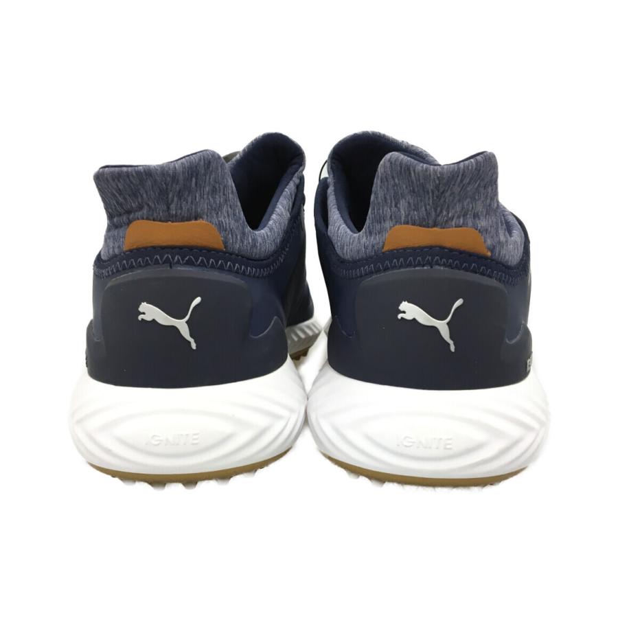 PUMA ゴルフシューズ 190582 05 ネイビー 26.5 cm PUMA ゴルフシューズ 190582 05 ネイビー 26.5 cm