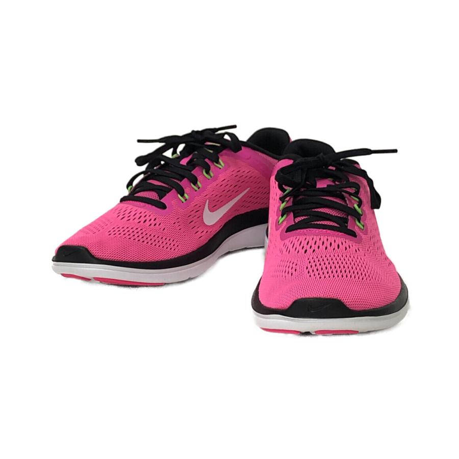 美品 ナイキ ローカットスニーカー ランニングシューズ FLEX 2016 RN 