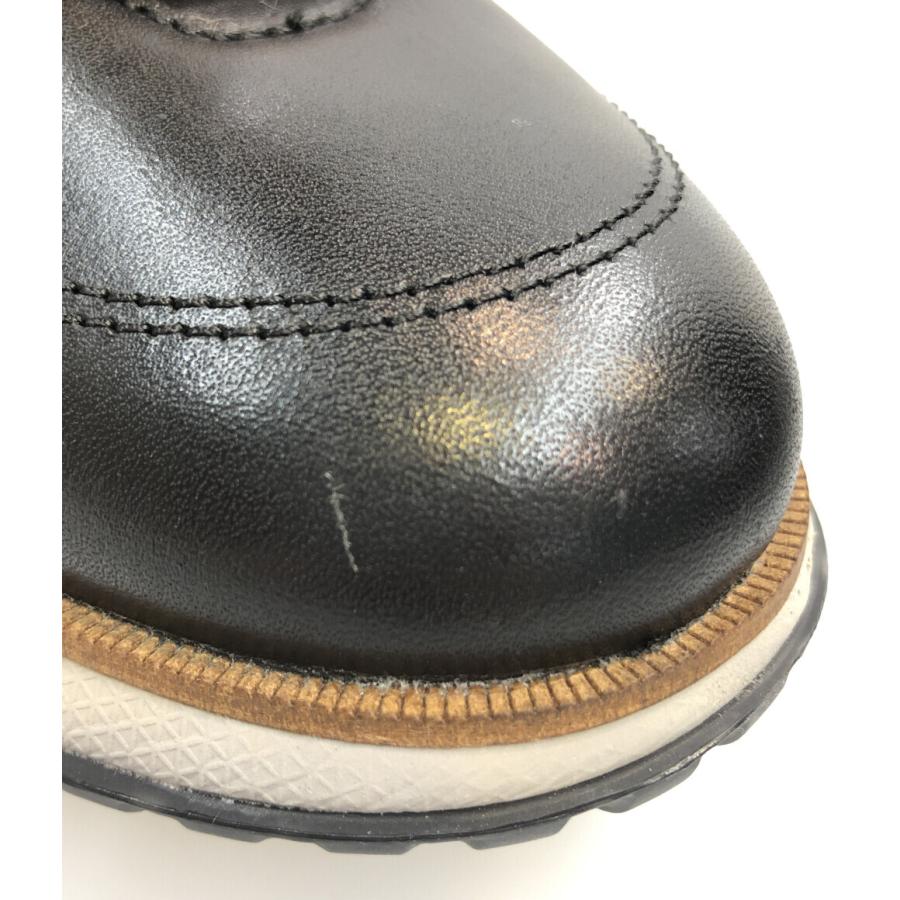 コールハーン ショートブーツ ゼログランド レザー ハイカー W20880