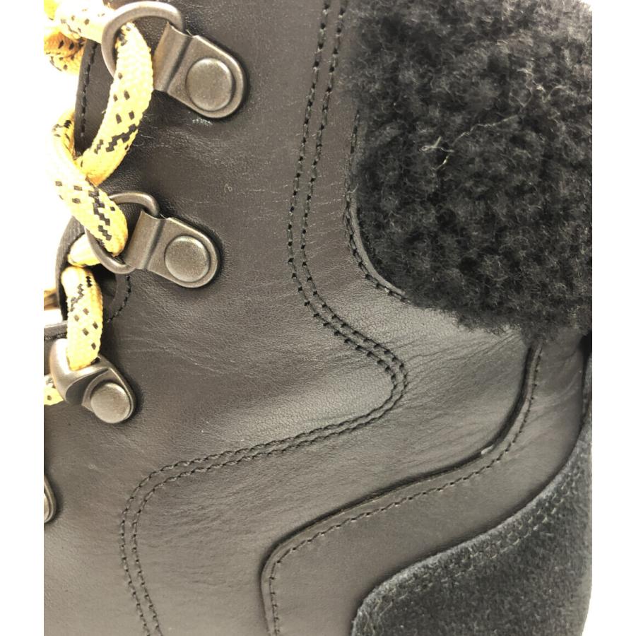 コールハーン ショートブーツ ゼログランド レザー ハイカー W20880