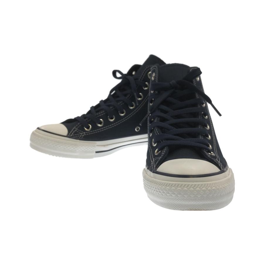 コンバース ハイカットスニーカー ALL STAR 100 MIDNIGHTBLUE HI