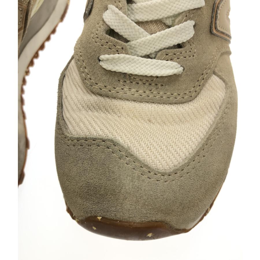 ニューバランス ローカットスニーカー ML574AA2 レディース SIZE 23 (M) new balance 中古｜hugall｜07