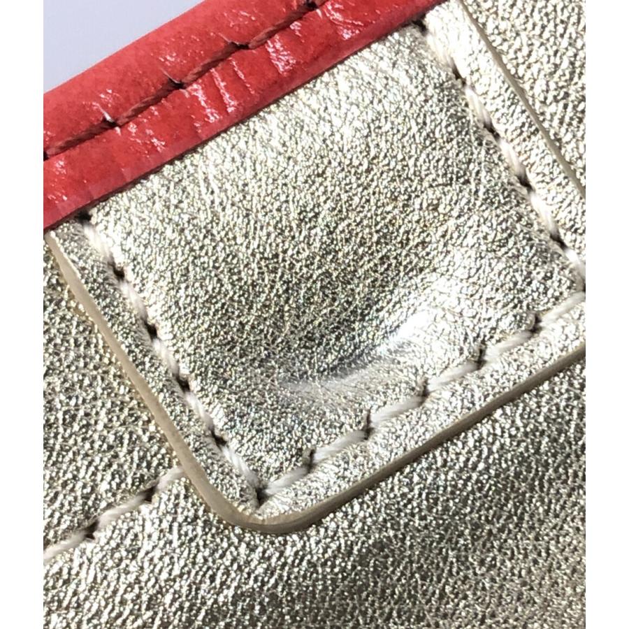 美品 サザビー 二つ折り長財布 レディース SAZABY 中古 美品 サザビー 二つ折り長財布 レディース SAZABY 中古