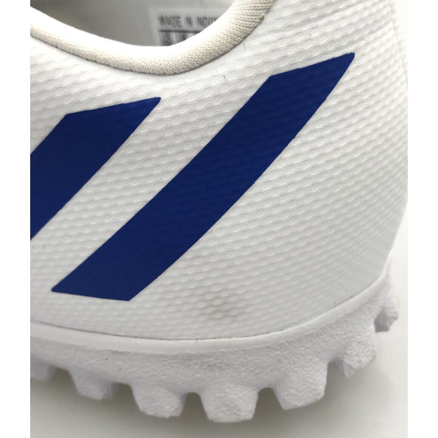 アディダス ローカットスニーカー サッカーシューズ プレデター エッジ 4 VEL TF J GZ7198 キッズ SIZE 21.5 (M) adidas 中古｜hugall｜08