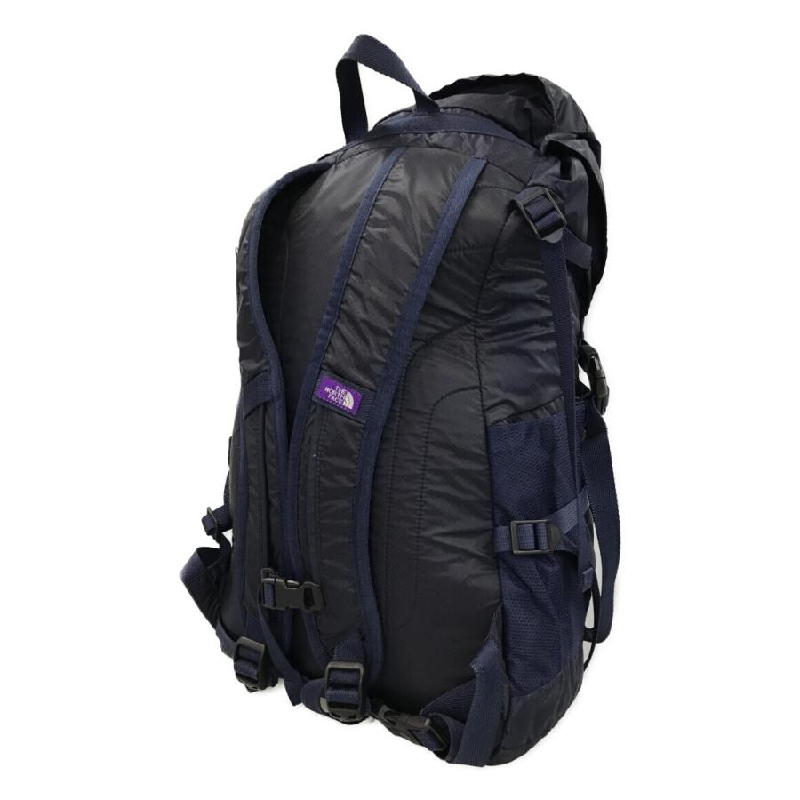 ザノースフェイス ナイロンリュック ライトウェイトテルス PURPLE LABEL ユニセックス  THE NORTH FACE 中古｜hugall｜02