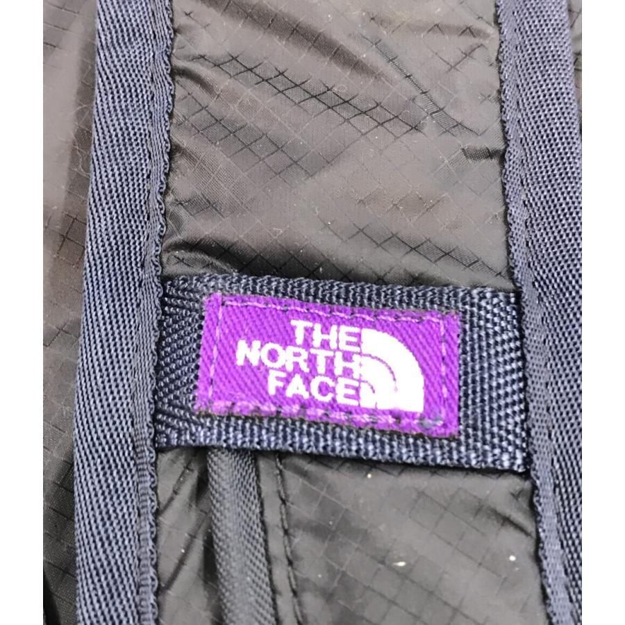 ザノースフェイス ナイロンリュック ライトウェイトテルス PURPLE LABEL ユニセックス  THE NORTH FACE 中古｜hugall｜04