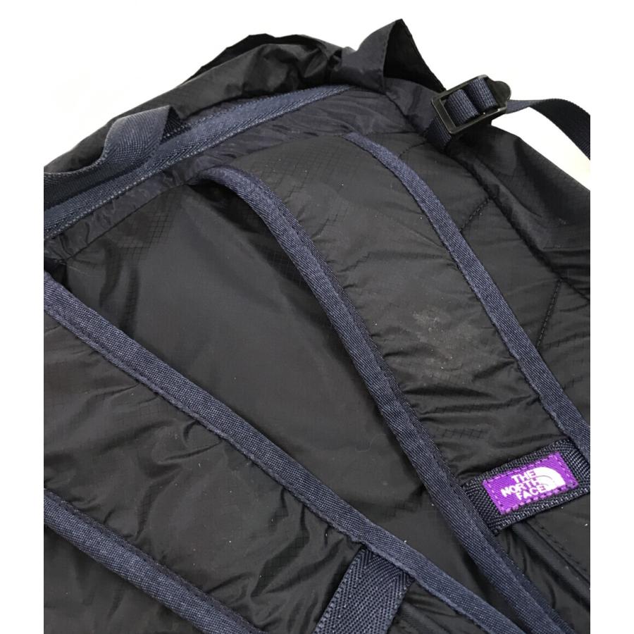 ザノースフェイス ナイロンリュック ライトウェイトテルス PURPLE LABEL ユニセックス  THE NORTH FACE 中古｜hugall｜08