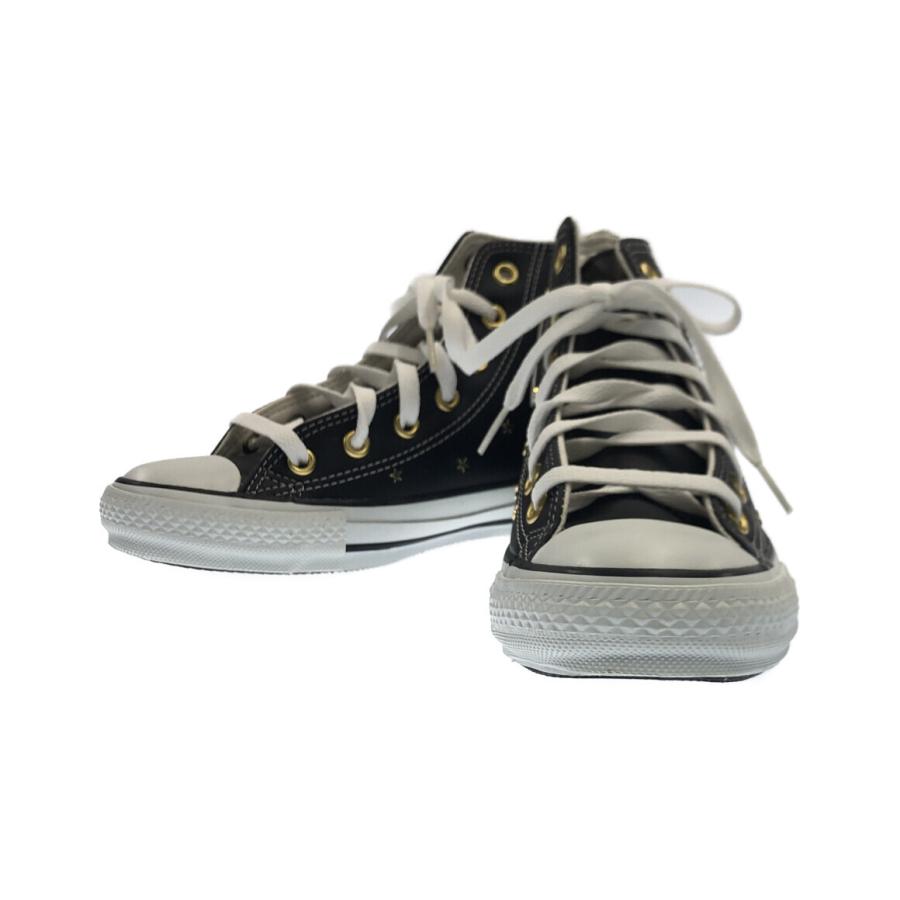 美品 コンバース ハイカットスニーカー B-STUDS HI 5CJ232 レディース