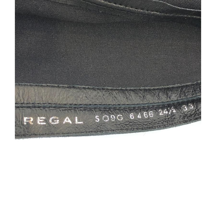 リーガル ロングブーツ サイドジップ レディース SIZE 24.5 (L) REGAL 中古｜hugall｜04