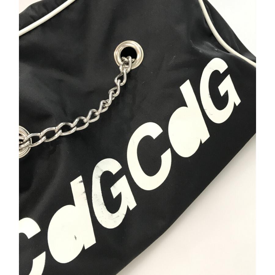 コムデギャルソン チェーンハンドバッグ レディース  COMME des GARCONS 中古｜hugall｜05