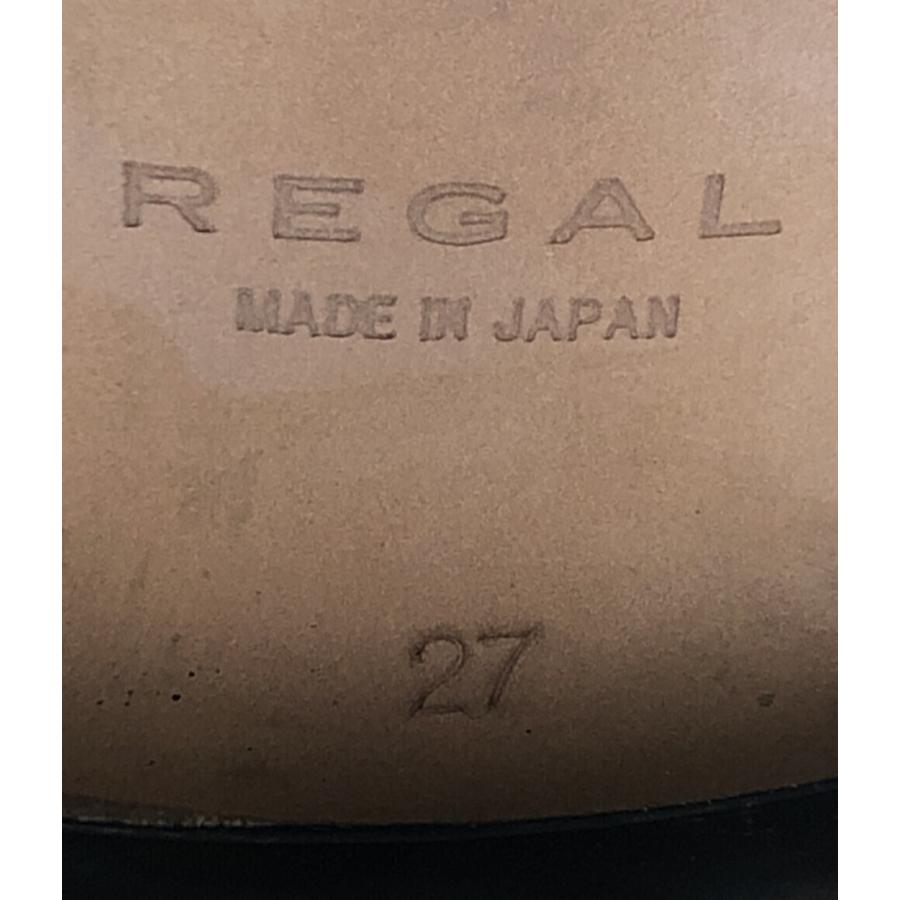 リーガル コインローファー メンズ SIZE 27 (L) REGAL 中古｜hugall｜04