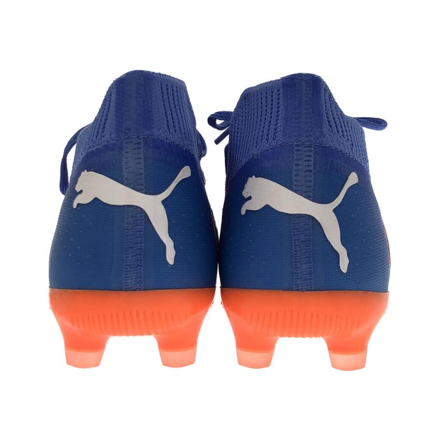 美品 プーマ サッカーシューズ ローカットスニーカー フューチャー マッチ HG 107182-01 メンズ SIZE 25 (S) PUMA 中古｜hugall｜02