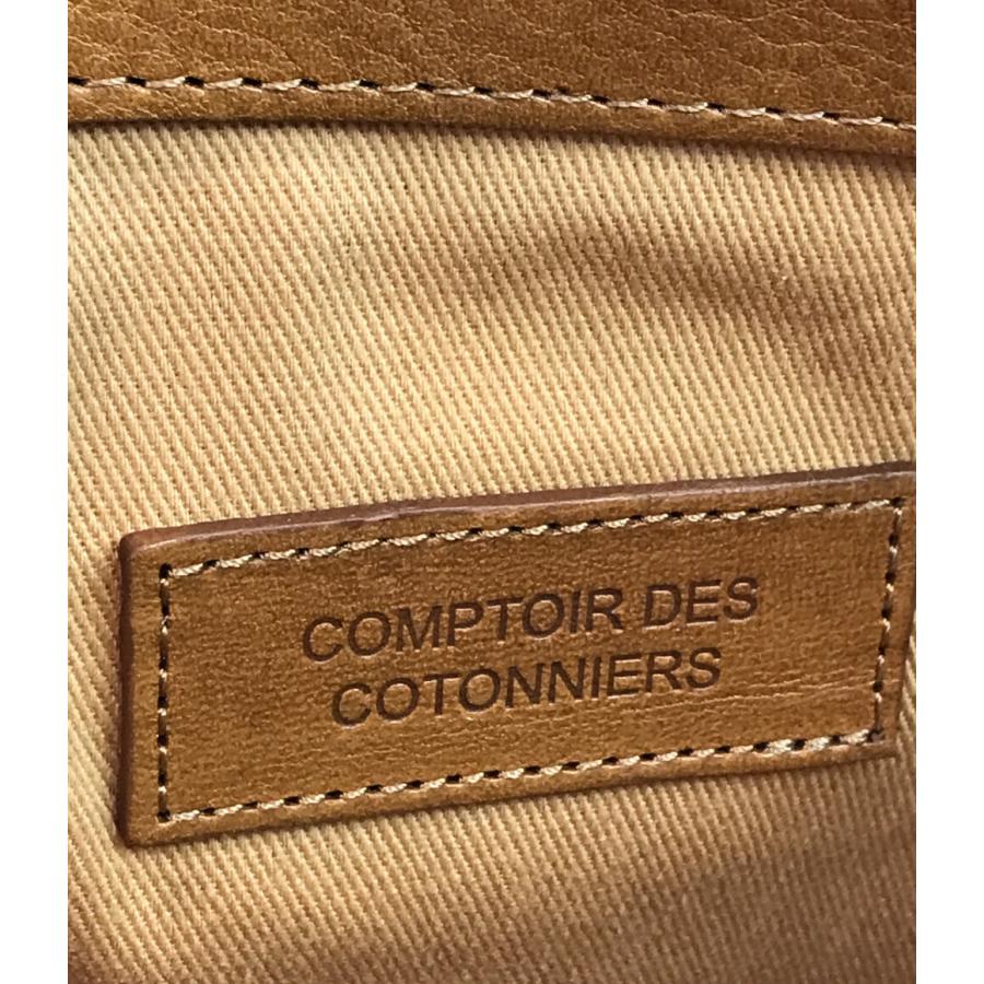 コントワーデコトニエ ショルダーバッグ 肩掛け レディース  COMPTOIR DES COTONNIERS 中古｜hugall｜04