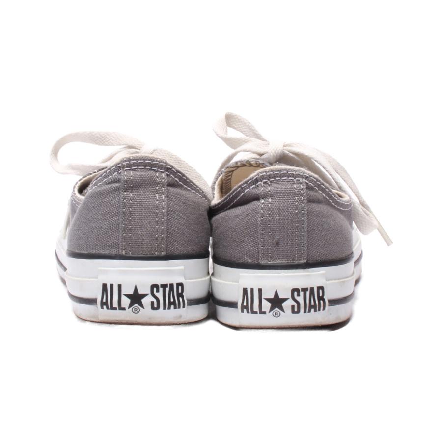 コンバース ローカットスニーカー CANVAS ALL STAR OX 1C989 レディース SIZE 23.5 (M) CONVERSE 中古｜hugall｜02