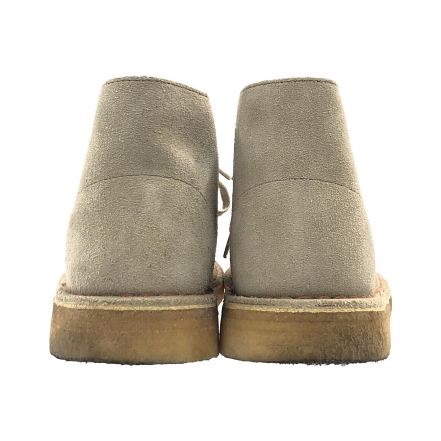 クラークス デザートブーツ ワラビーブーツ 11826 レディース SIZE UK 4 1/2 (M) Clarks 中古｜hugall｜02