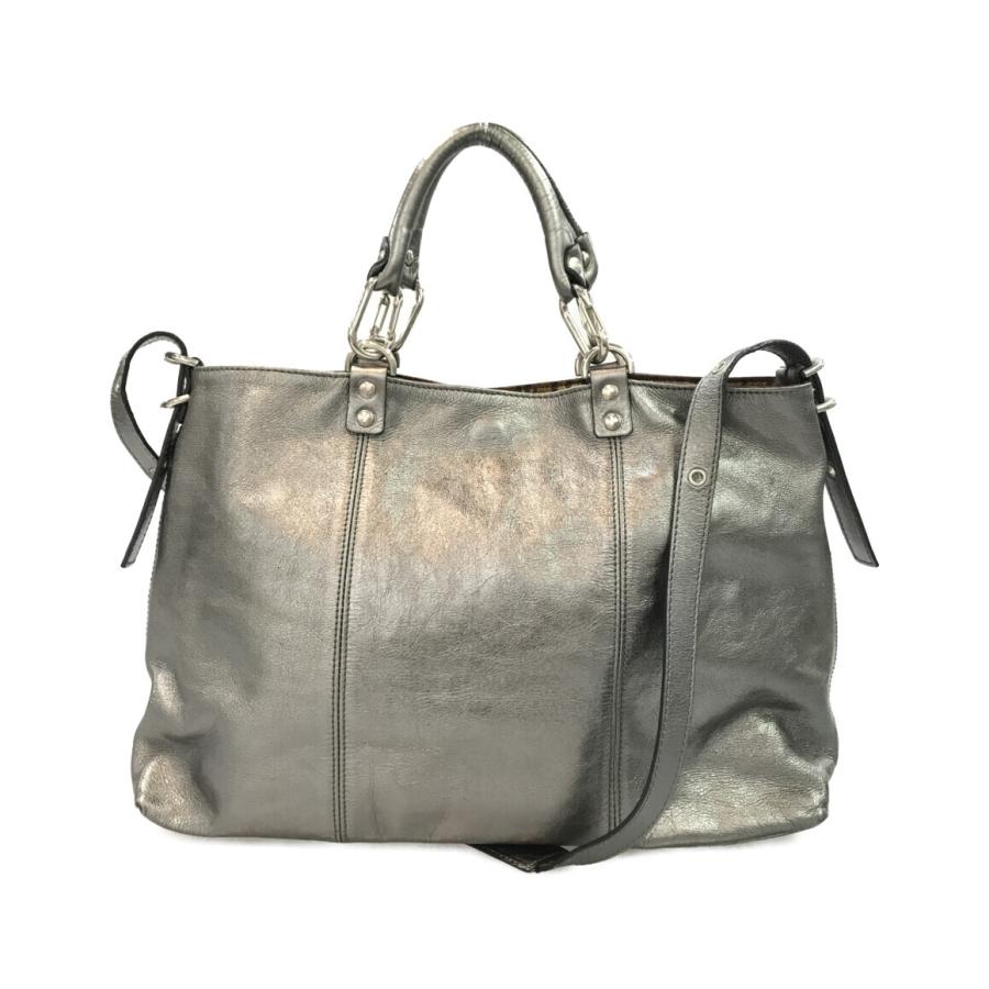 プリニオヴィソナ 2way トートバッグ ショルダーバッグ 斜め掛け  