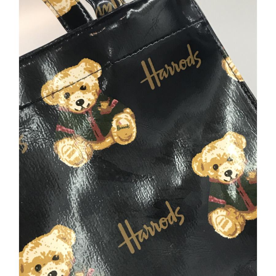 値下げ　Harrods クマ型かごバッグ 2025年最新】Harrods レディース かごバッグの人気アイテム - メルカリ