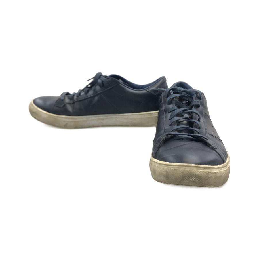 オニツカタイガー ローカットスニーカー LAWNSHIP D830L メンズ