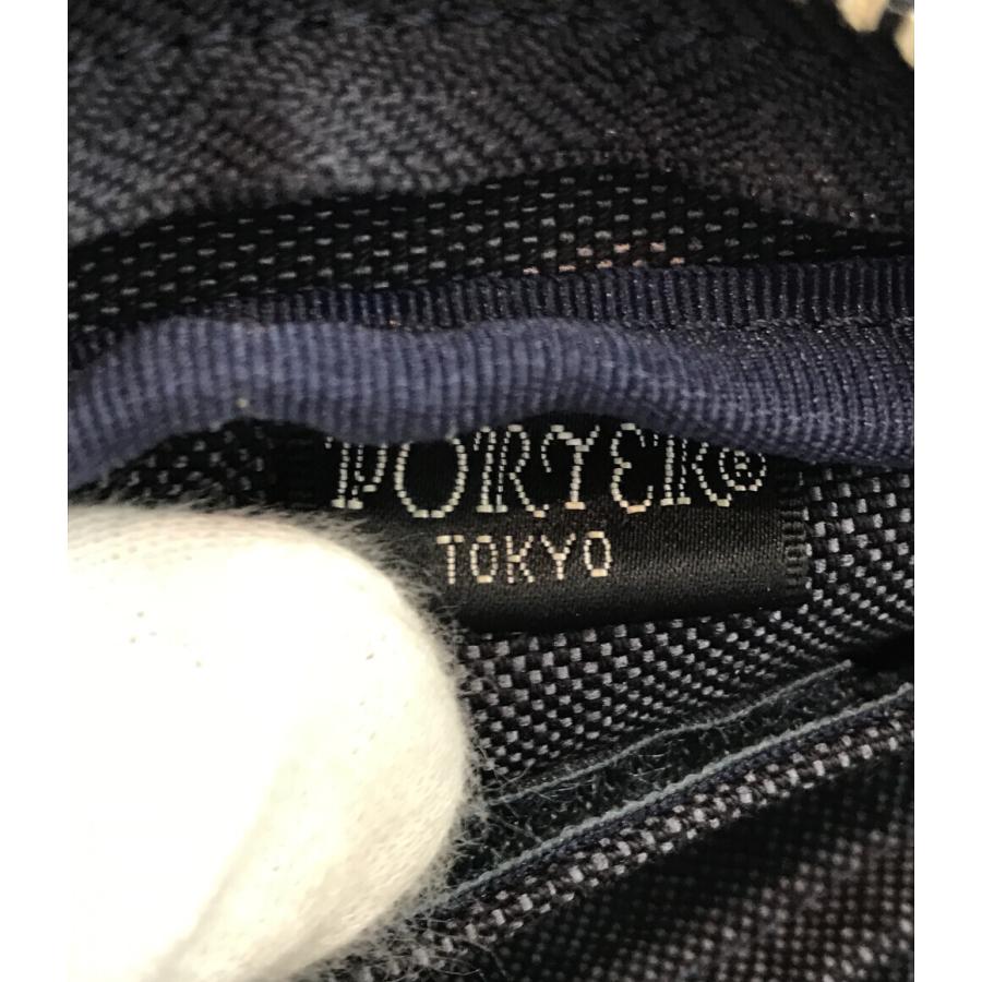 ポーター ミニショルダーバッグ モバイルポーチ SMOKY ユニセックス
