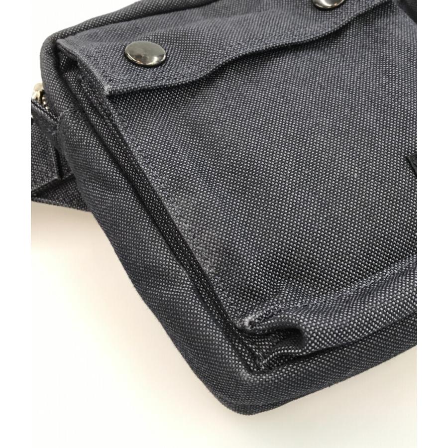 ポーター ミニショルダーバッグ モバイルポーチ SMOKY ユニセックス