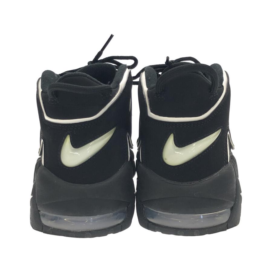 ナイキ 厚底ミドルカットスニーカー AIR MORE UPTEMPO 414962-002 