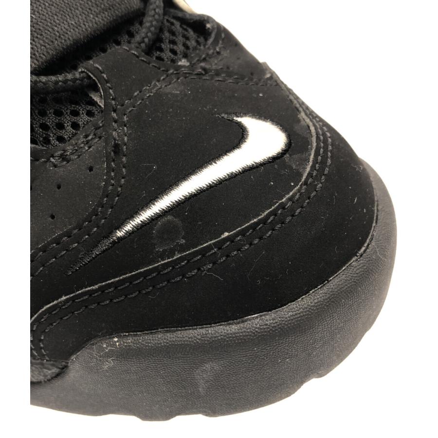 ナイキ 厚底ミドルカットスニーカー AIR MORE UPTEMPO 414962-002 