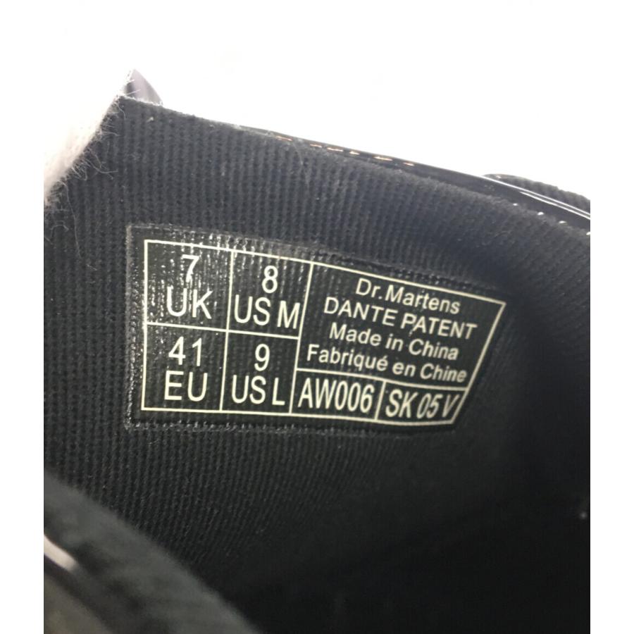 ドクターマーチン 6ホールシューズ メンズ SIZE UK 7 (M) Dr.Martens
