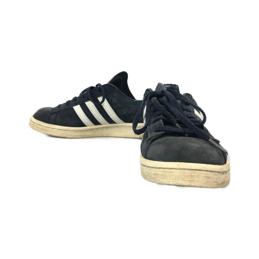 未使用 アディダス キャンパス 80s japan pack S82740 紺 アディダス ローカットスニーカー CAMPUS 80s JP PACK VNTG S82740