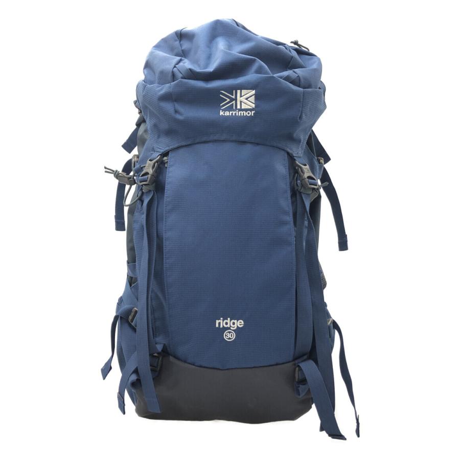 カリマー バックパック ridge 30 メンズ karrimor 中古 : Rehello by 