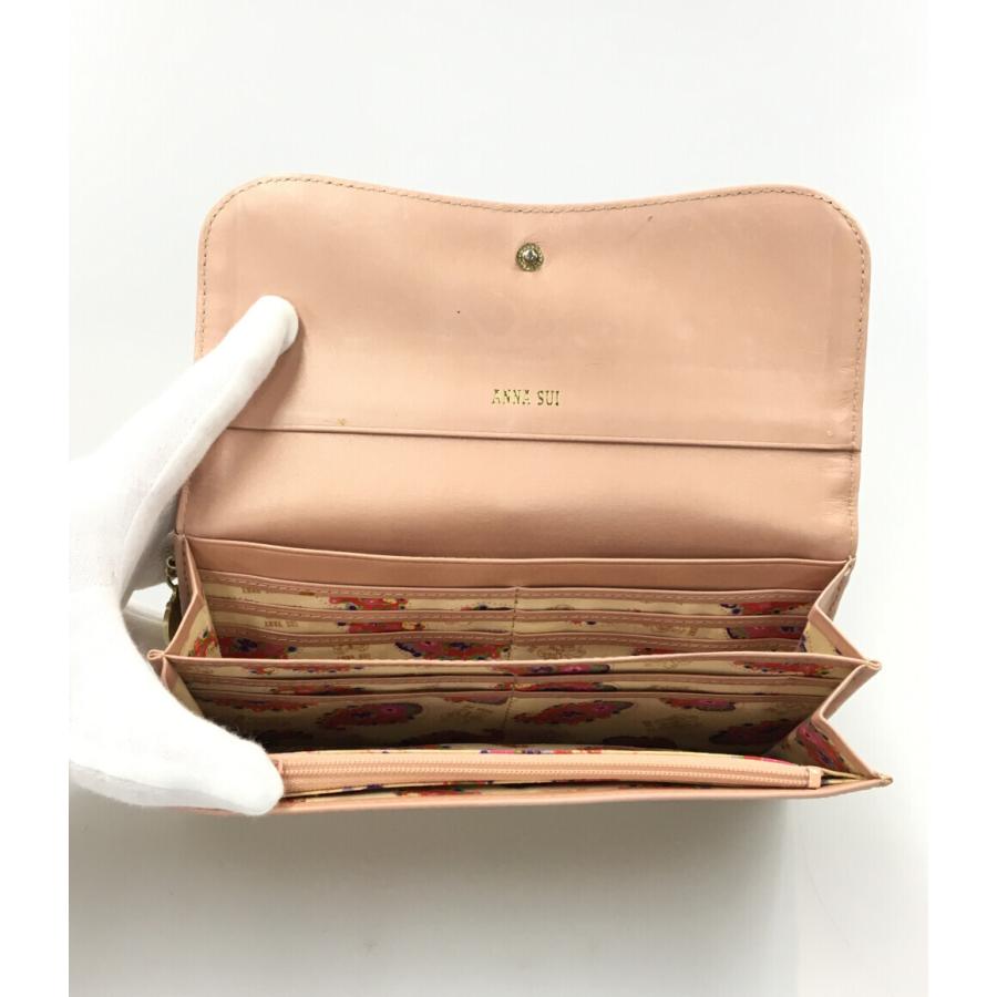 アナスイ 長財布 がま口 レディース ANNA SUI 中古 : Rehello by