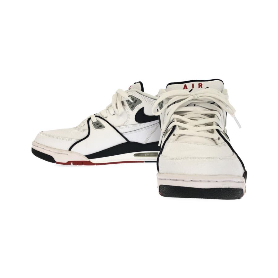 ナイキ ミドルカットスニーカー バスケットボールシューズ AIR FLIGHT