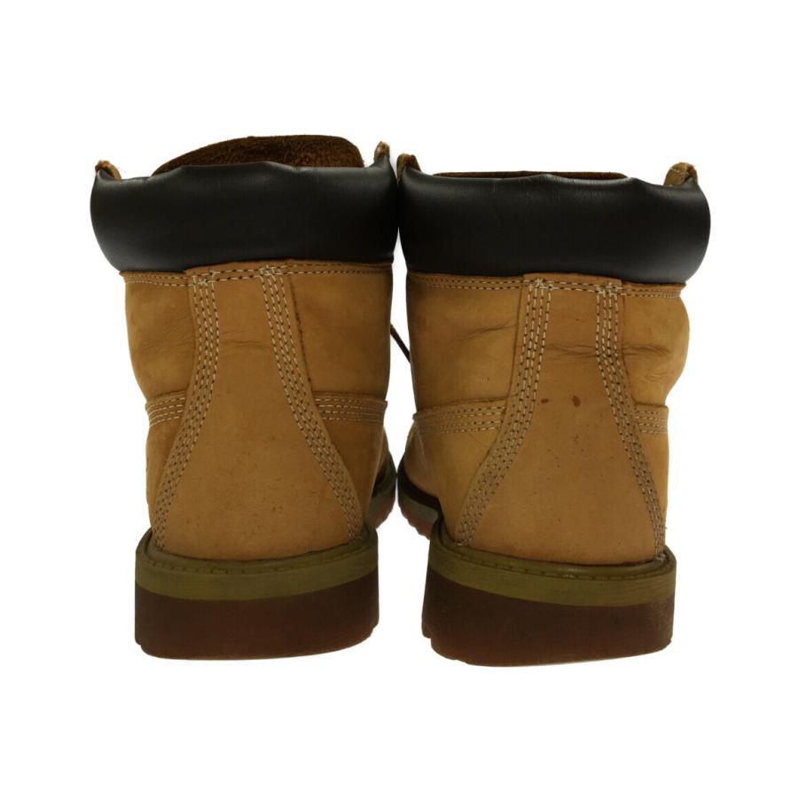 ティンバーランド ショートブーツ レディース SIZE 22.5 (S 