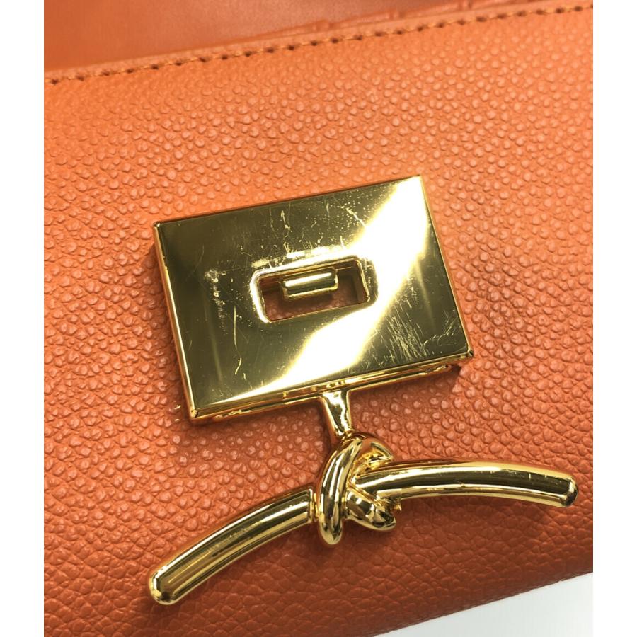チャールズアンドキース 三つ折り財布 レディース charles＆keith 中古